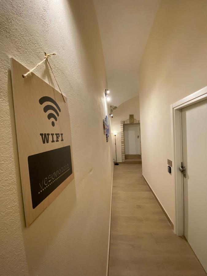 Dimora Vesuviana Hotel Ercolano Exterior foto